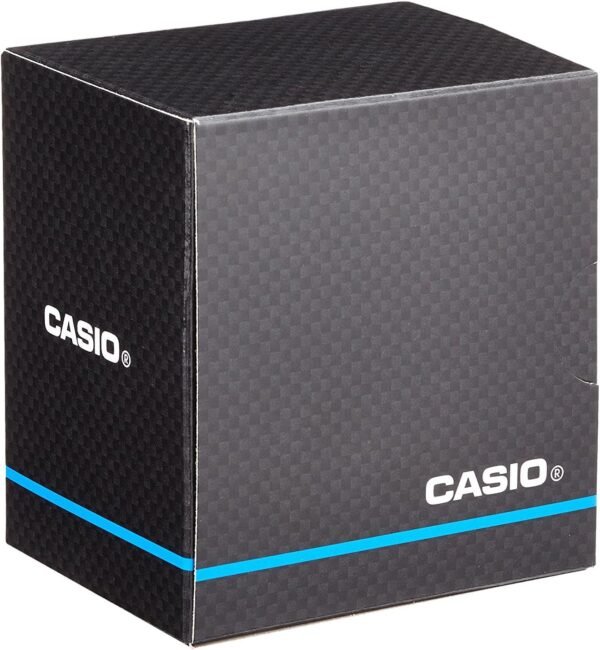 Casio AE-1500WH-8BVEF Sportliche Digitaluhr für Herren mit wasserdichtem Gehäuse