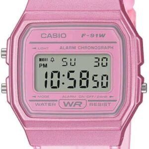 Casio Casual Watch F-91WS-4EF