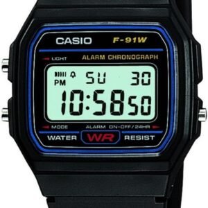 Casio Collection F-91W Unisex Digital Watch