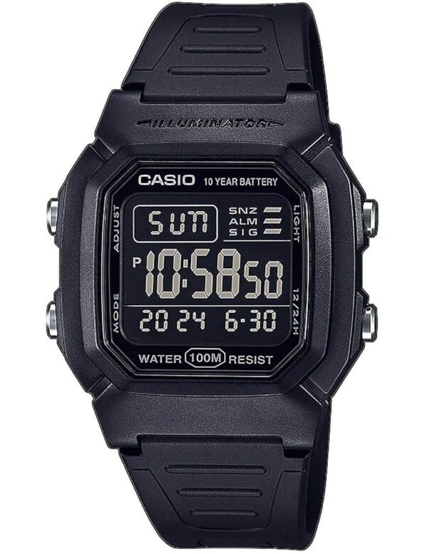 Casio Collection Unisex Digital Watch