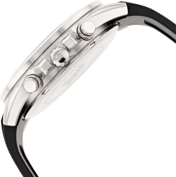 Casio EFV-550P-1AVUEF Herrenarmbanduhr mit Neo Display und 10 Bar Wasserdichtigkeit begeistert Sportler