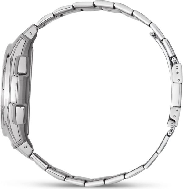 Casio Funk-Solaruhr WVA-M650TD Titanarmband wasserdicht und robust für Herren