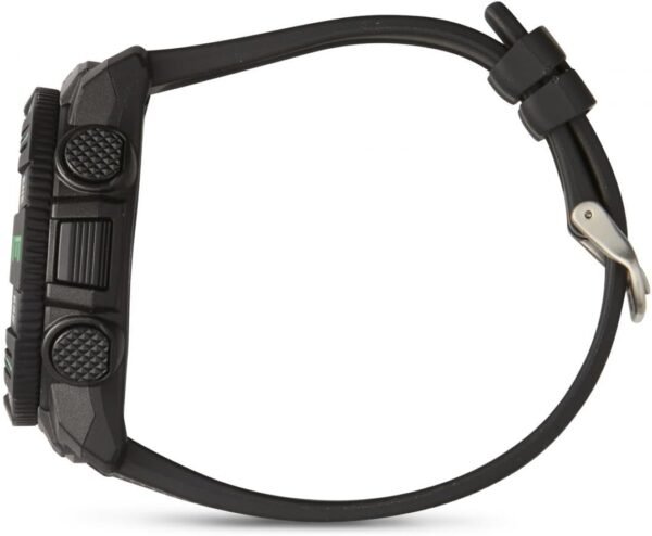 Casio PRT-B50-1ER Sportliche Bluetooth Uhr mit Weltzeit Thermometer und Stoppuhr