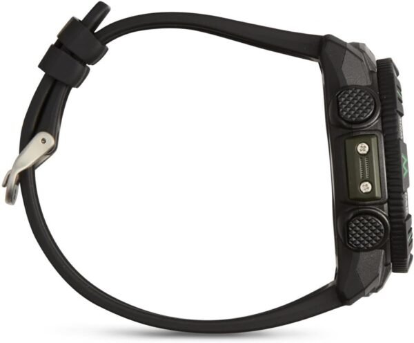 Casio PRT-B50-1ER Sportliche Bluetooth Uhr mit Weltzeit Thermometer und Stoppuhr