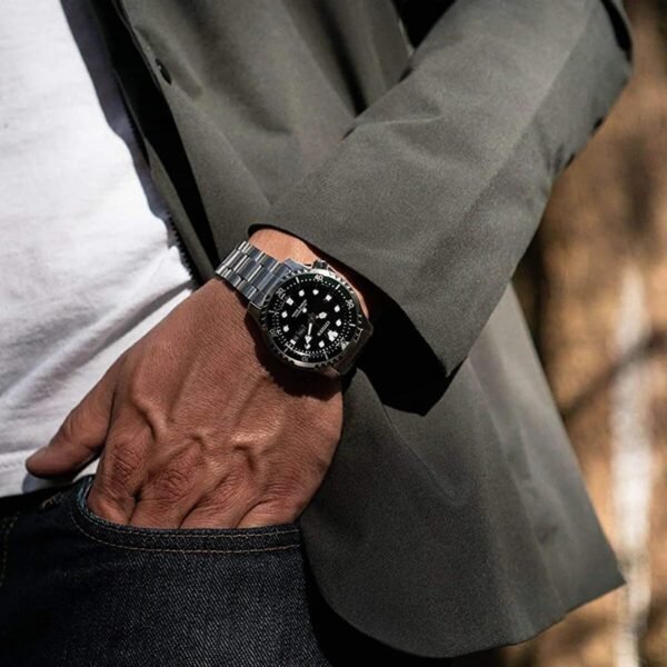 Citizen NY0084-89E Taucheruhr Herren Automatik mit Edelstahl und 40 Stunden Gangreserve entdecken