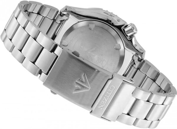 Citizen NY0084-89E Taucheruhr Herren Automatik mit Edelstahl und 40 Stunden Gangreserve entdecken
