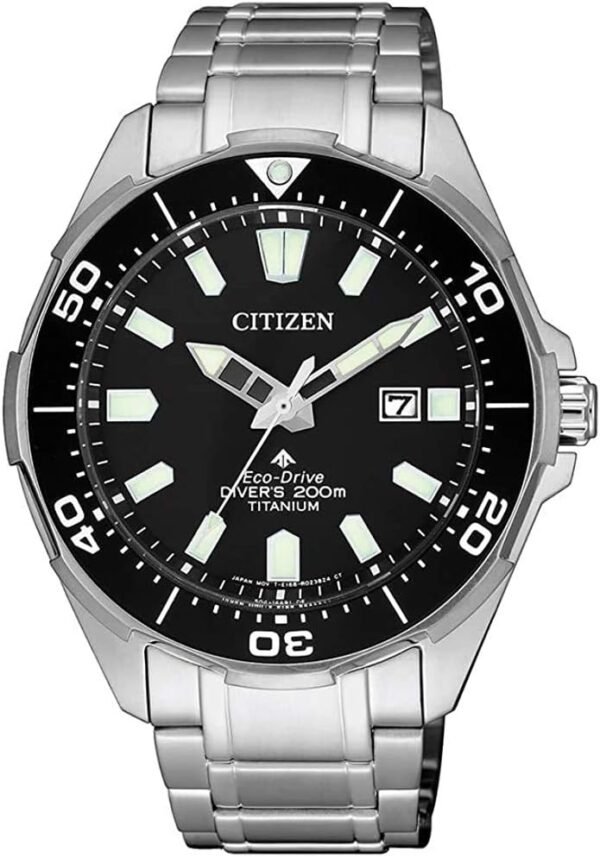 Citizen Promaster Marine Eco-Drive Men's Diving Watch BN0200-81E