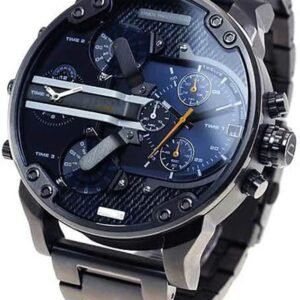 Fenkoo Men's Quartz Waterproof Sports Watch Calendar Genuine Stainless Steel Wrist Watch