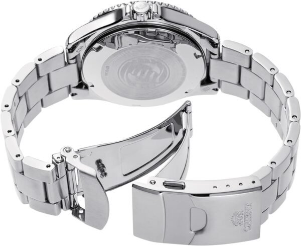 Orient Kamasu RA-AA0819N39B Taucheruhr mit Saphirglas und 20 Bar Wasserdichtigkeit perfekt für Herren