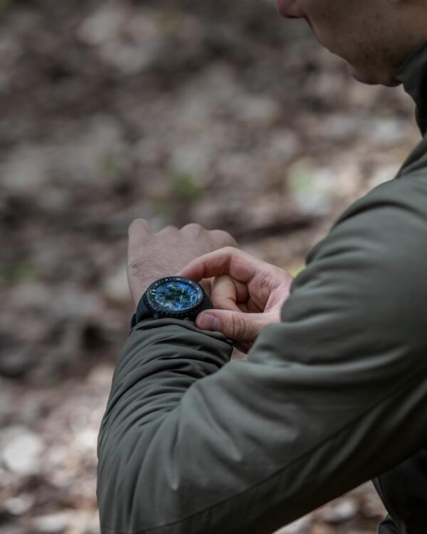 Suunto Core Outdoor Uhr robuste Allrounder mit Höhenmesser Kompass Barometer